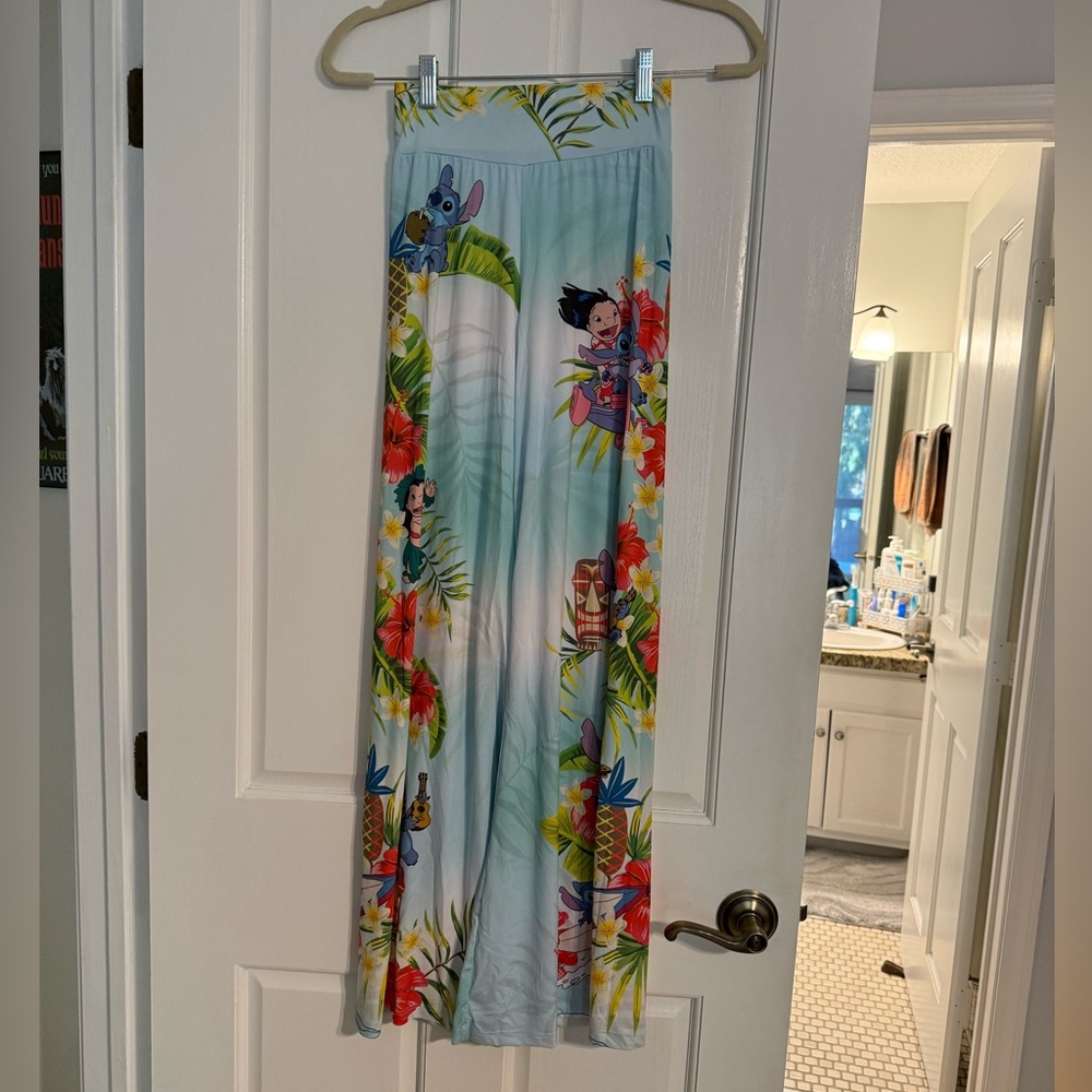 Disney Lilo & Stitch Pants (Swim Coverup)